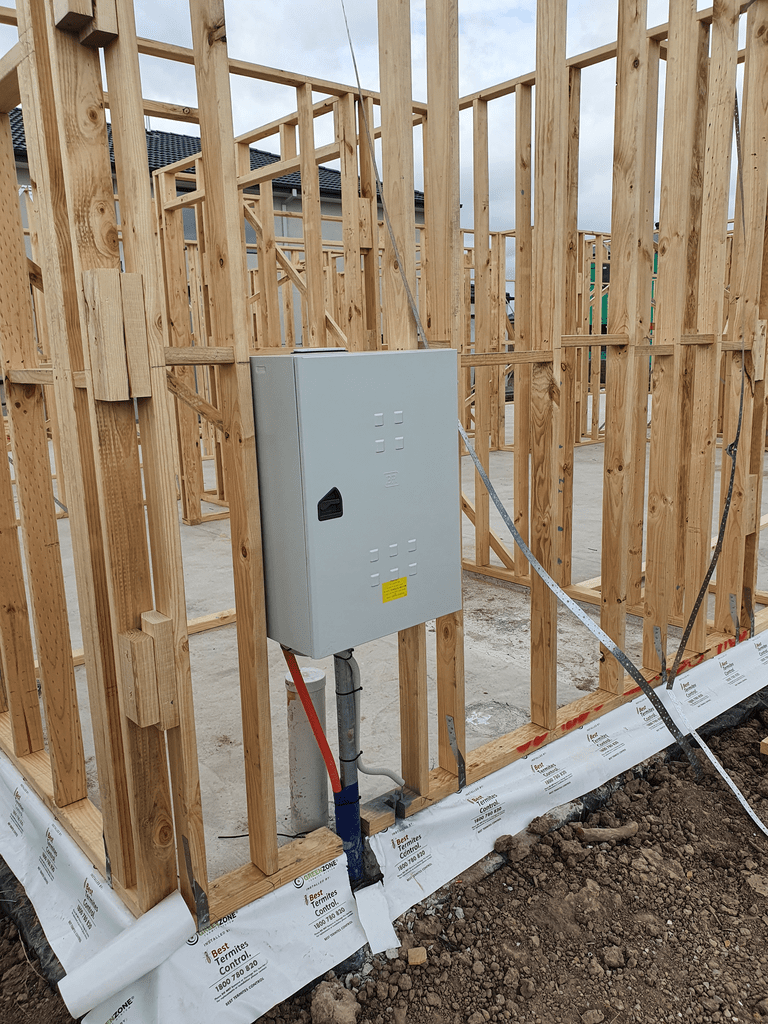 New Build Electrical