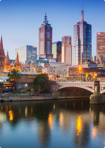 Melbourne