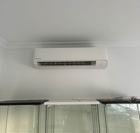 Split System Cooling & Heating