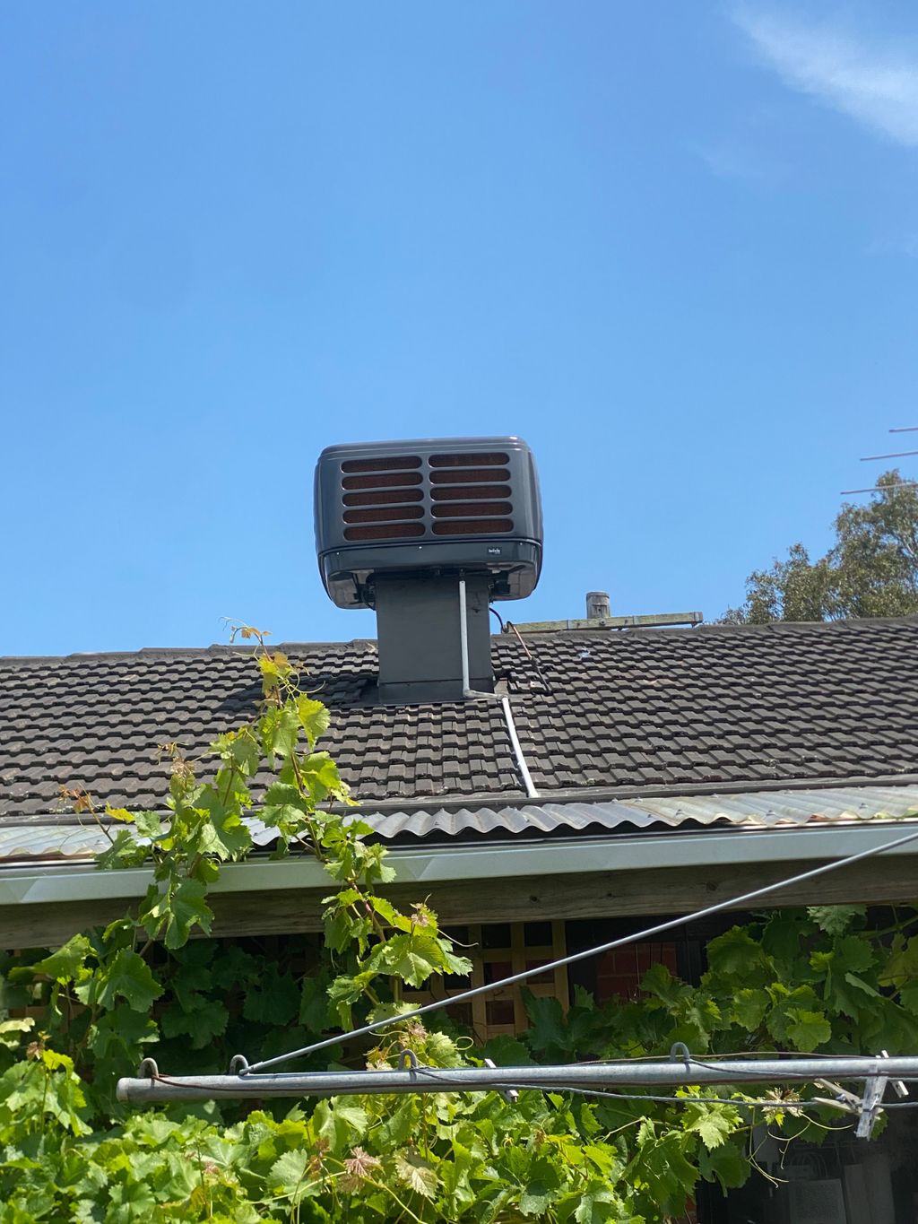 Evaporative Cooling Replacements